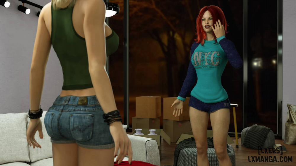 Your Wish Is Her Desire 1 trang 3