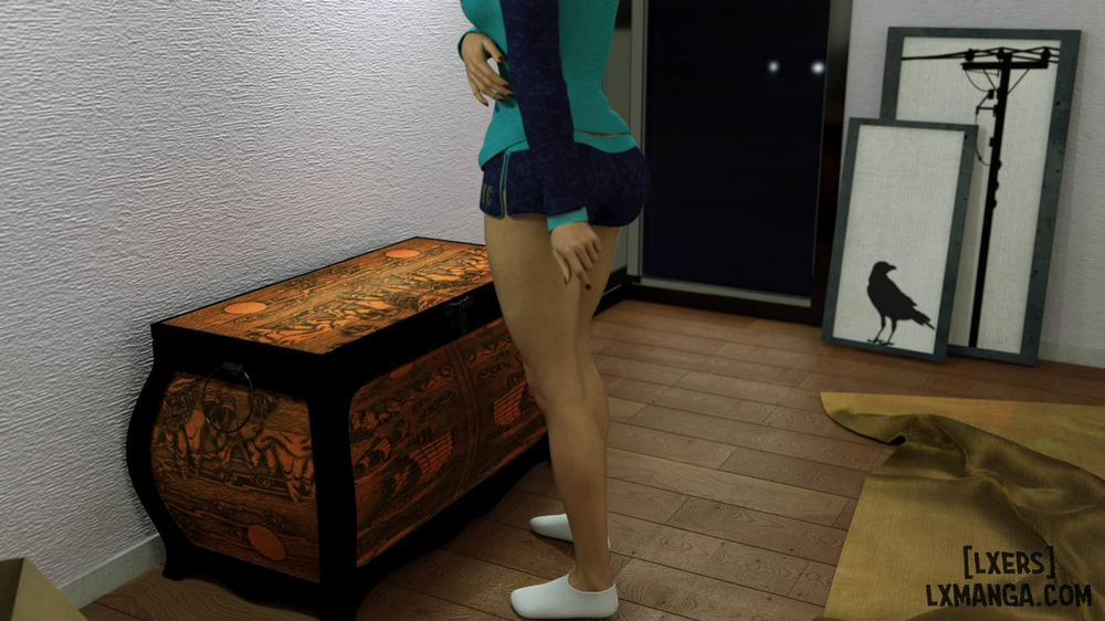 Your Wish Is Her Desire 1 trang 36