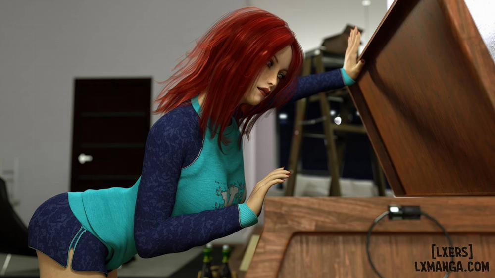 Your Wish Is Her Desire 1 trang 38