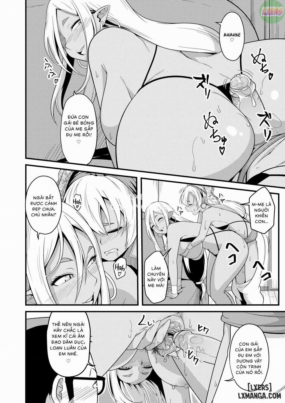 Your Wish, My Wish Oneshot trang 17