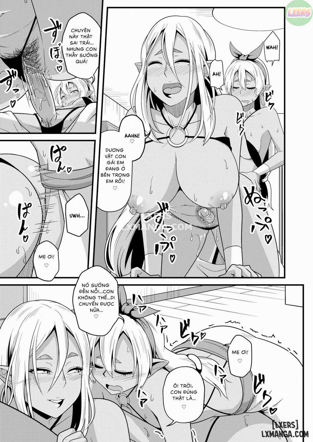 Your Wish, My Wish Oneshot trang 18