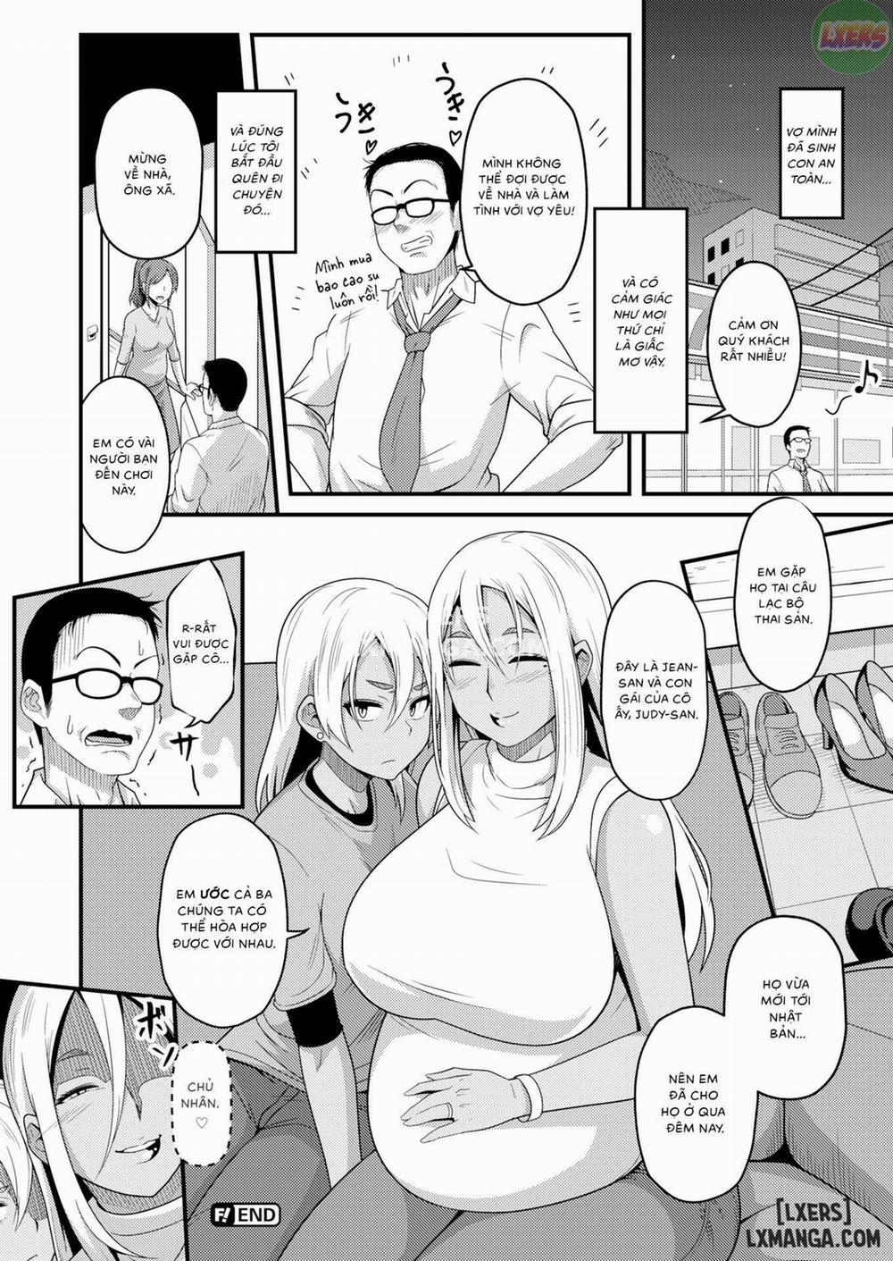 Your Wish, My Wish Oneshot trang 23