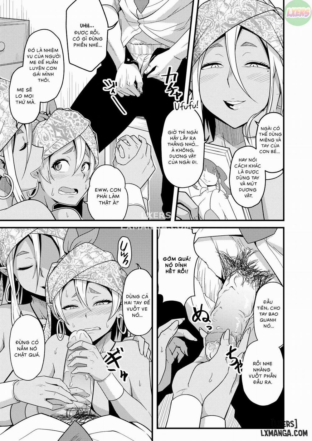 Your Wish, My Wish Oneshot trang 6