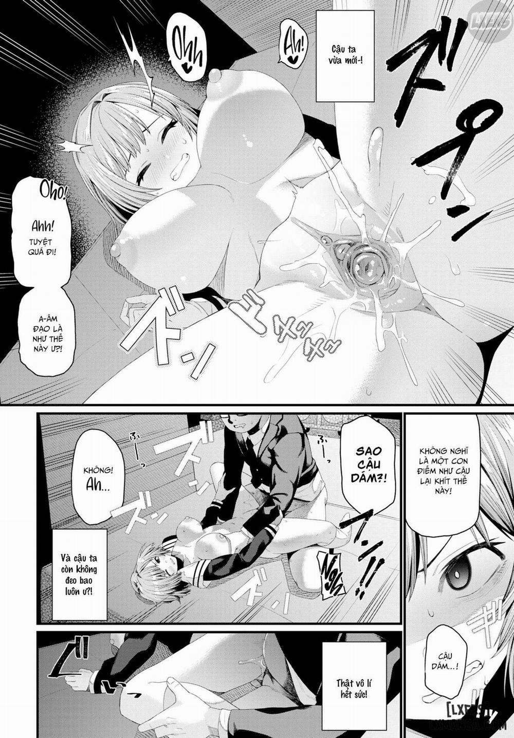 Your Wonderful Self Oneshot trang 11