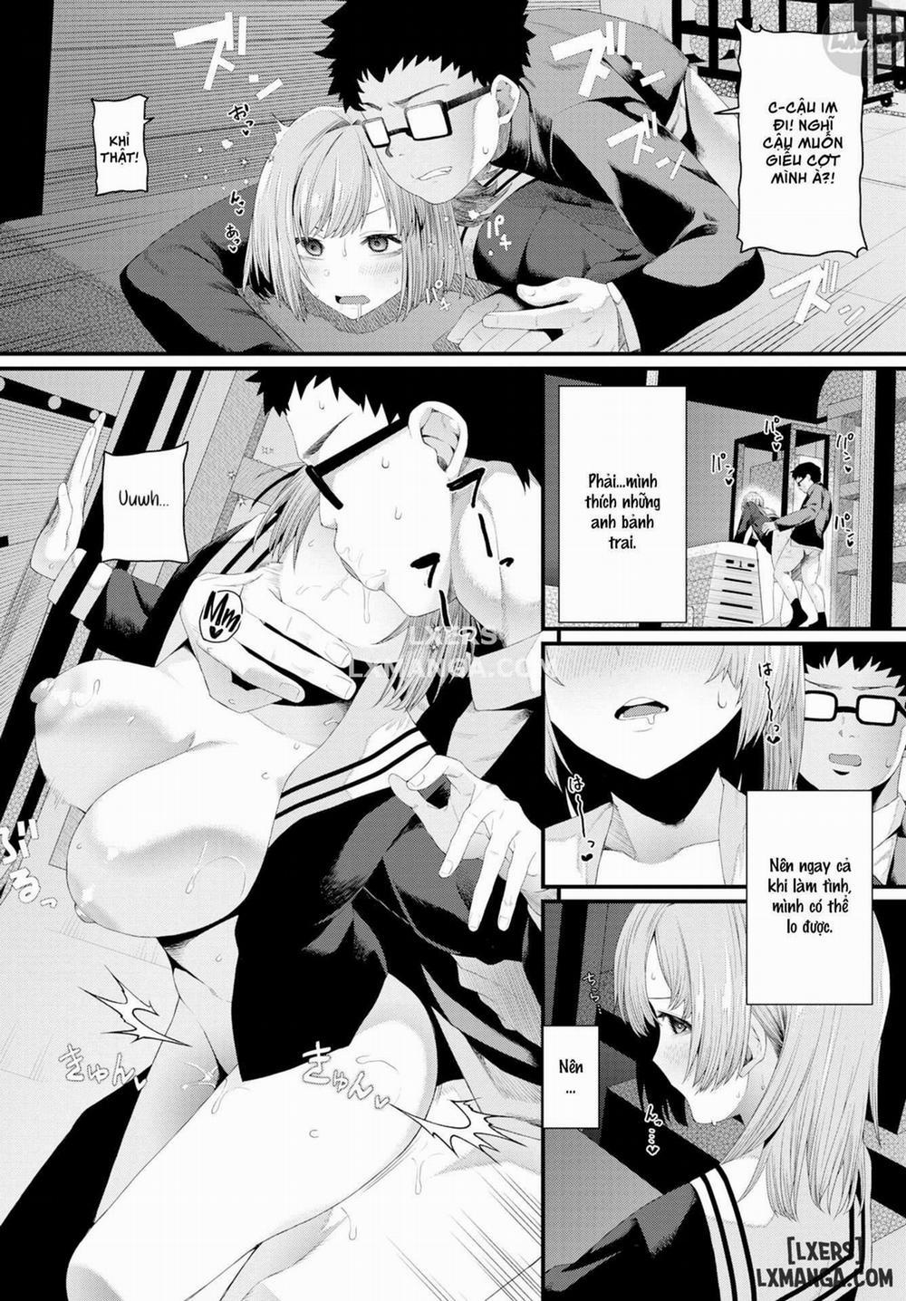 Your Wonderful Self Oneshot trang 13