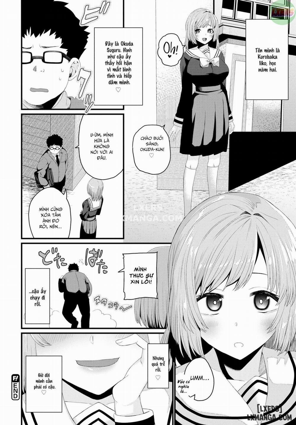 Your Wonderful Self Oneshot trang 19