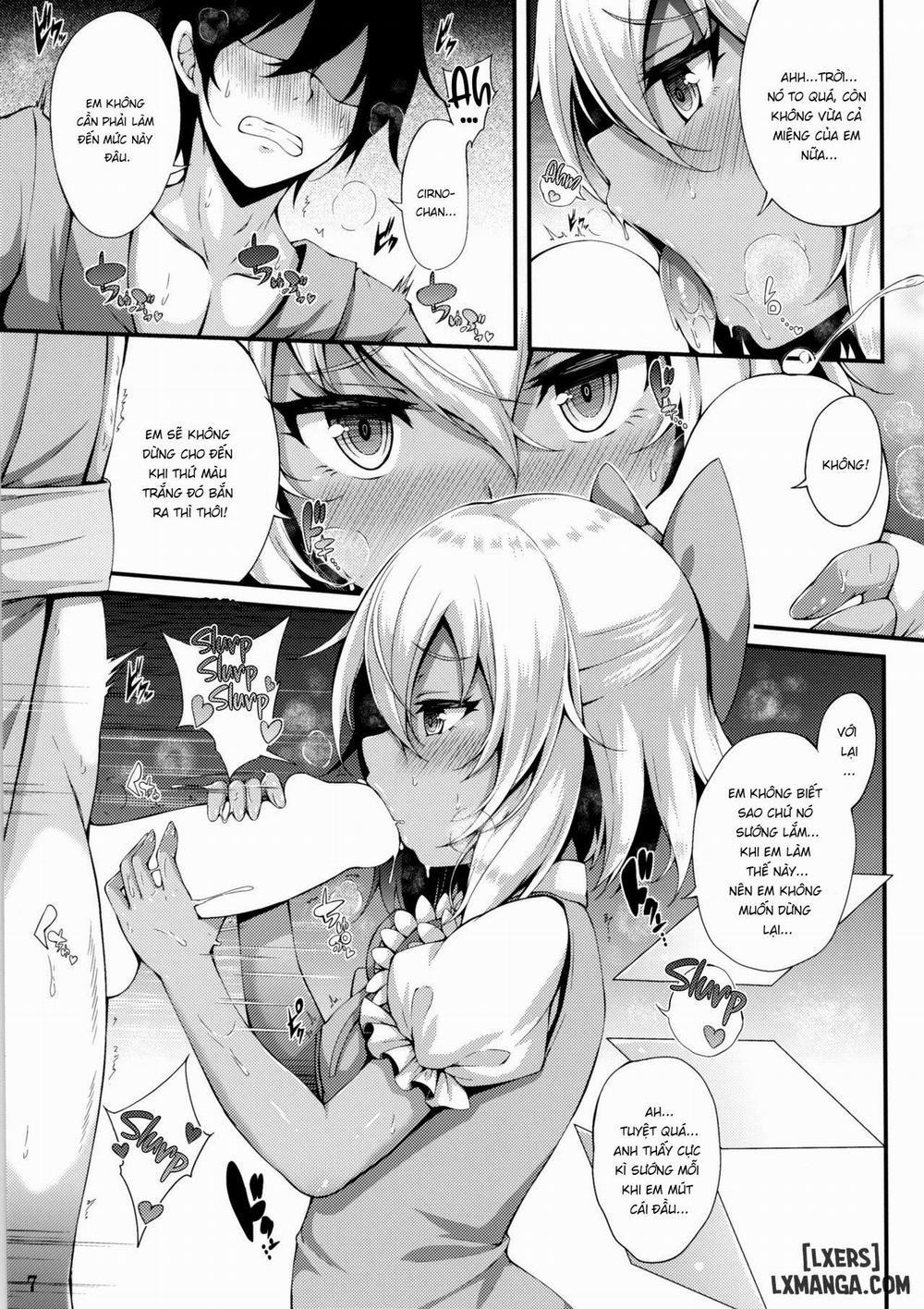 Yousei Asobi Oneshot trang 4