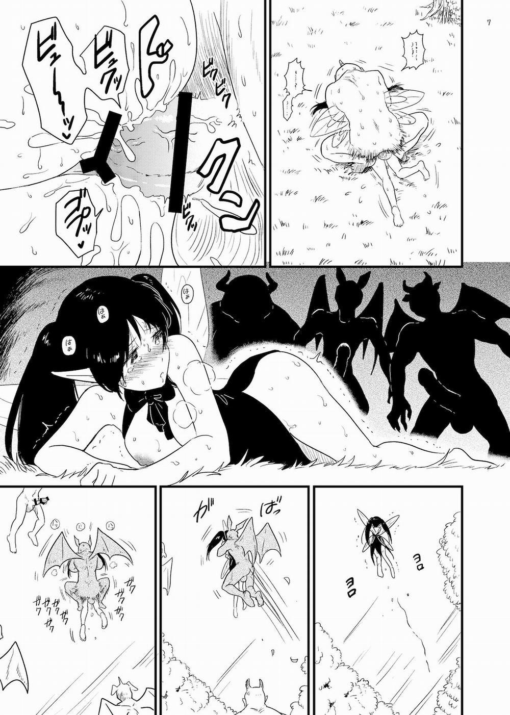 Yousei Kansatsu Oneshot trang 6