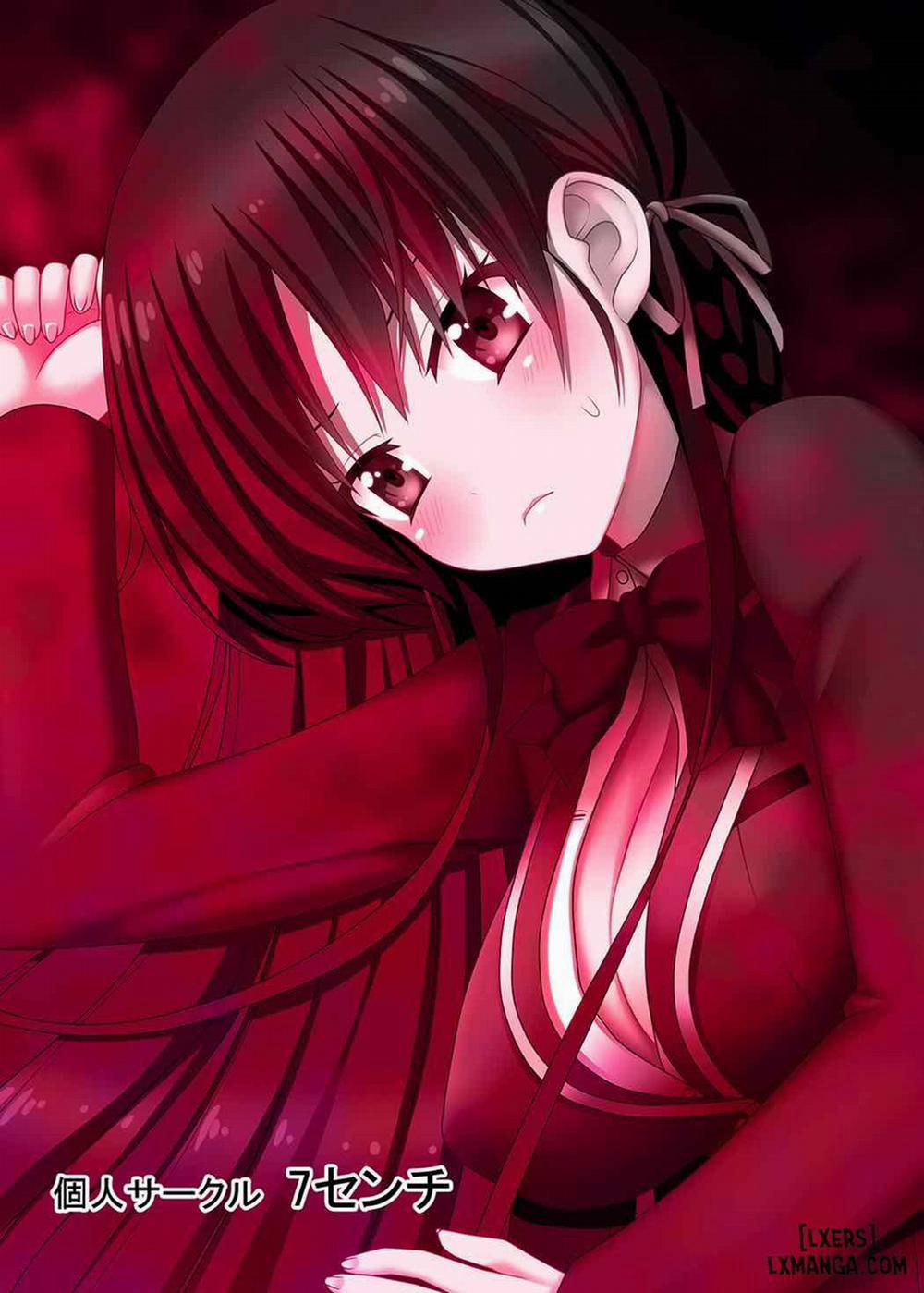 Yousuru ni Jitsuryoku Koushi Oneshot trang 37