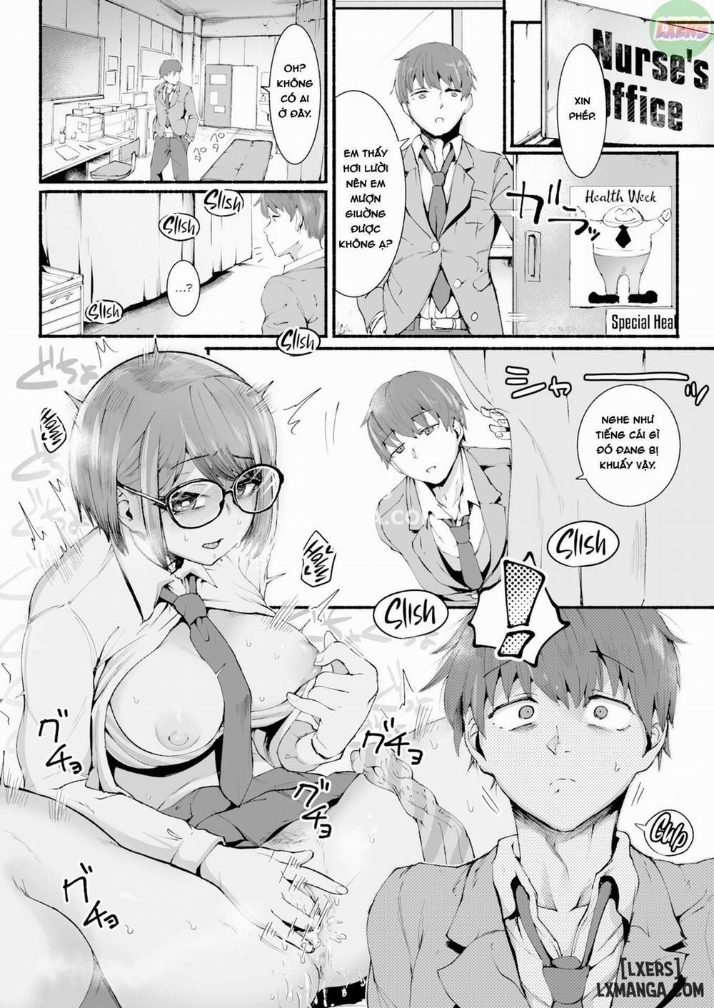 Youth Oneshot trang 3