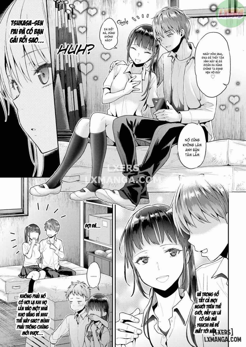 Youthful Communication Oneshot trang 2