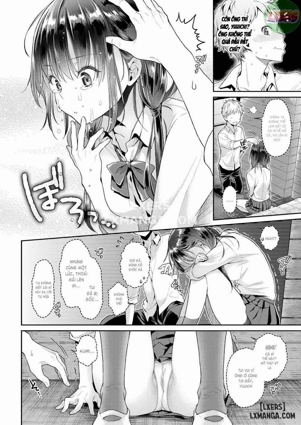 Youthful Communication Oneshot trang 3