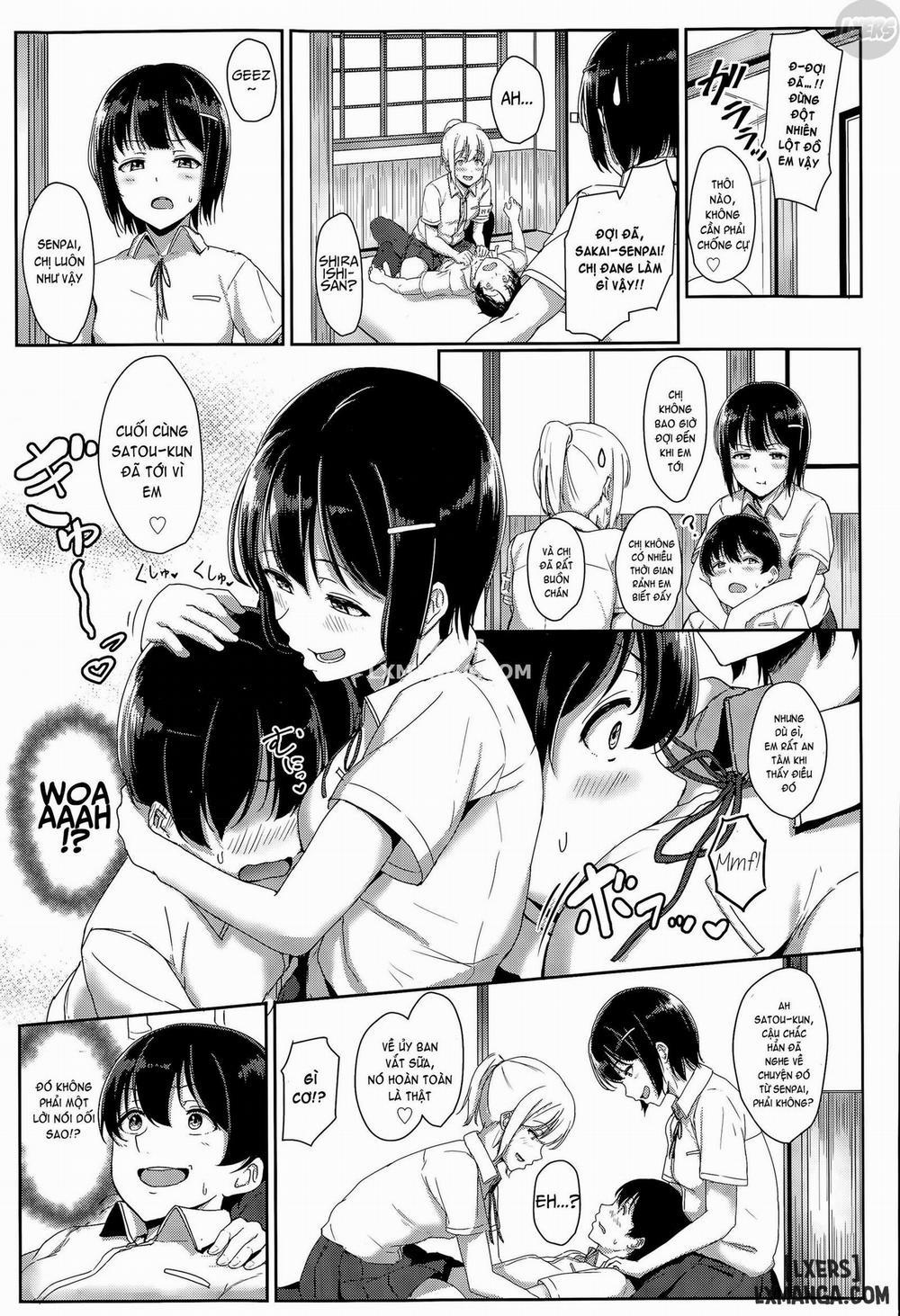 Youthful Days Scheme 2 END trang 20