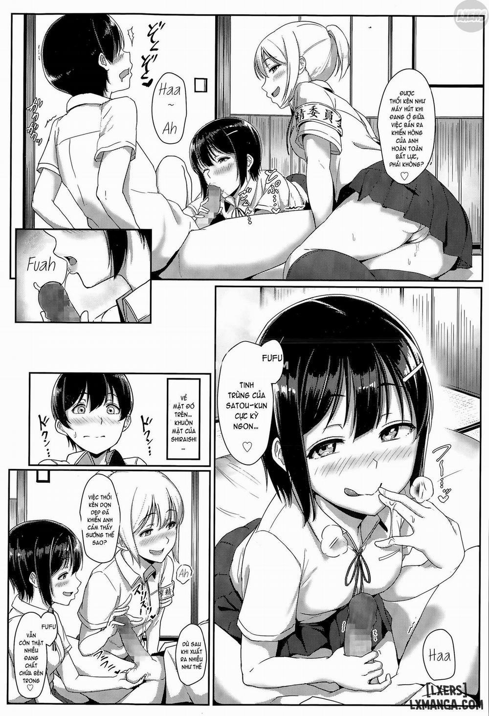 Youthful Days Scheme 2 END trang 26