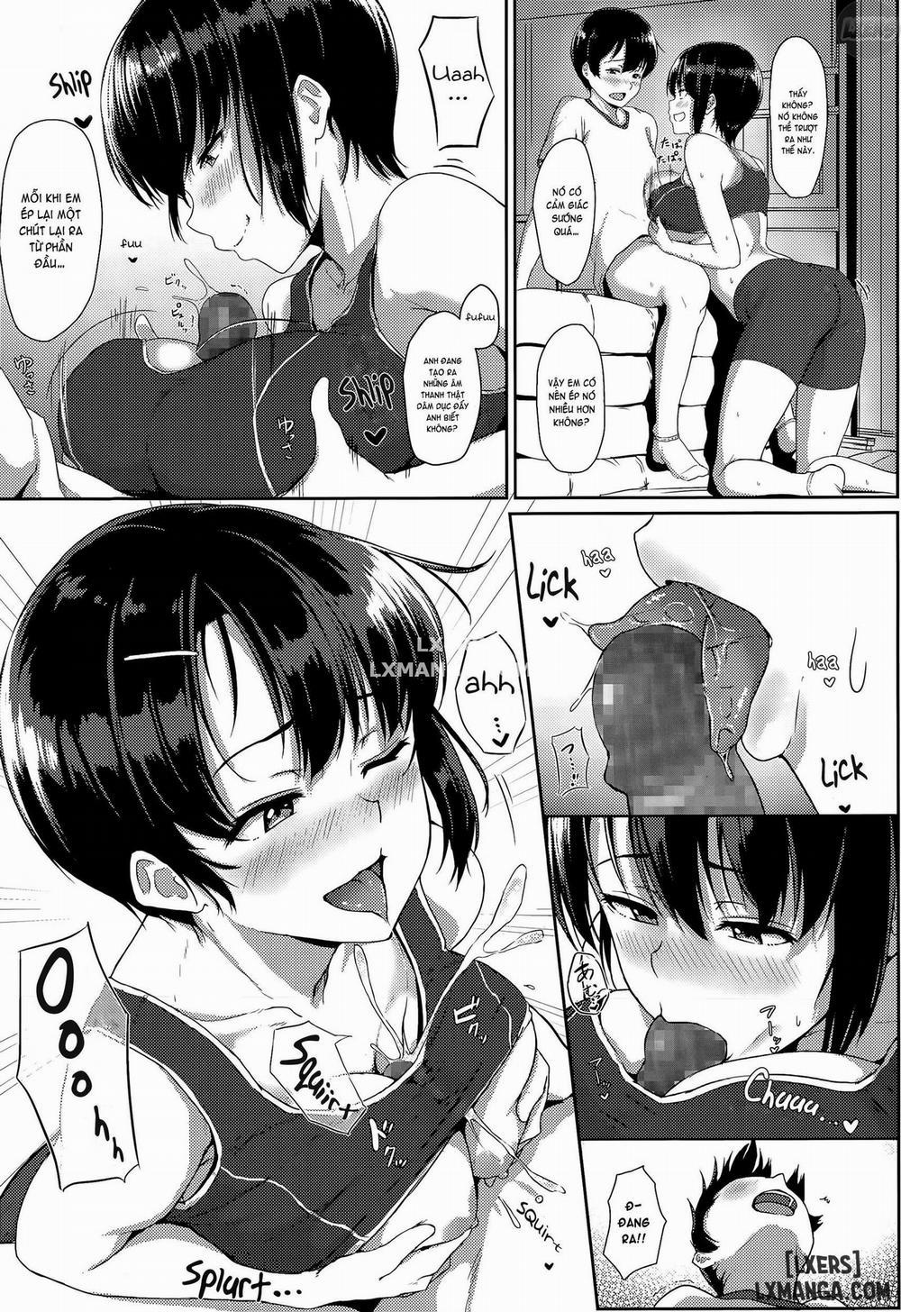 Youthful Days Scheme 2 END trang 44