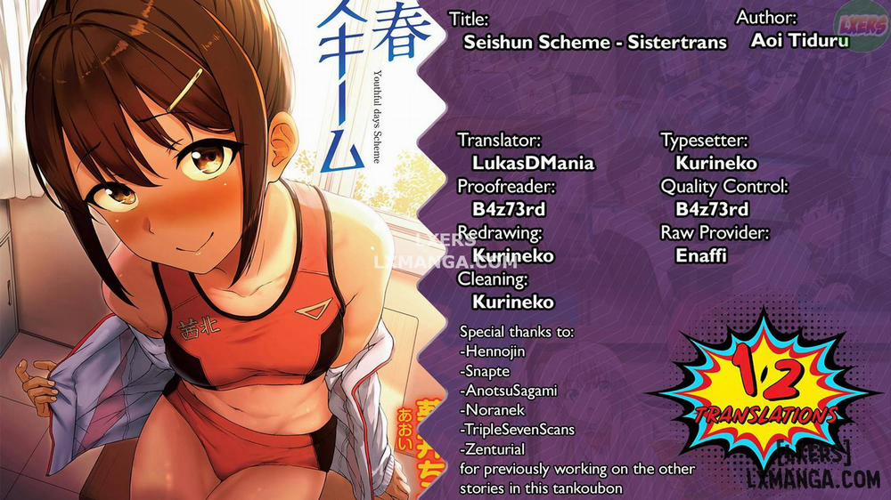 Youthful Days Scheme 2 END trang 74