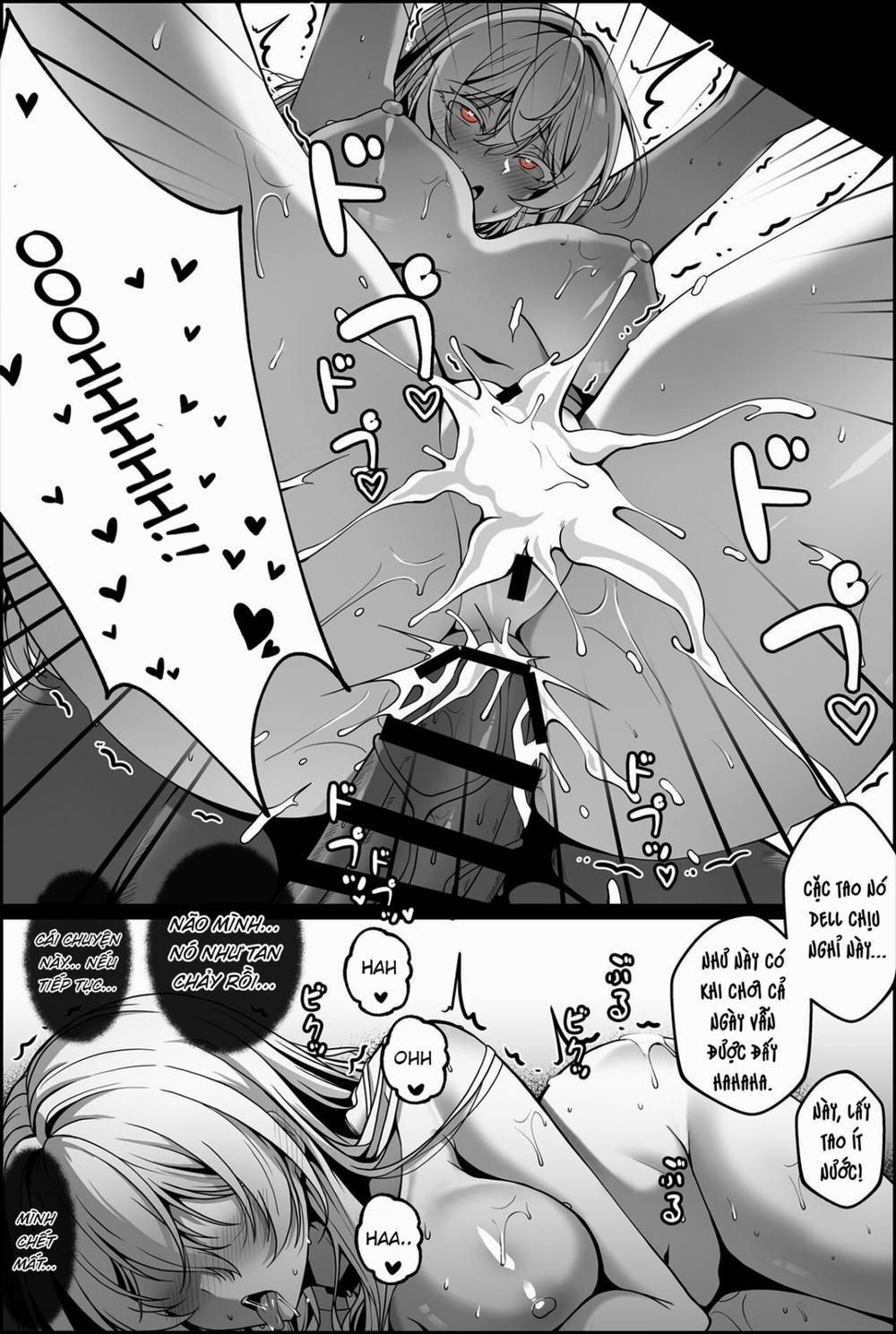 Yowami o Nigirareta Onna 1-2 Oneshot trang 16