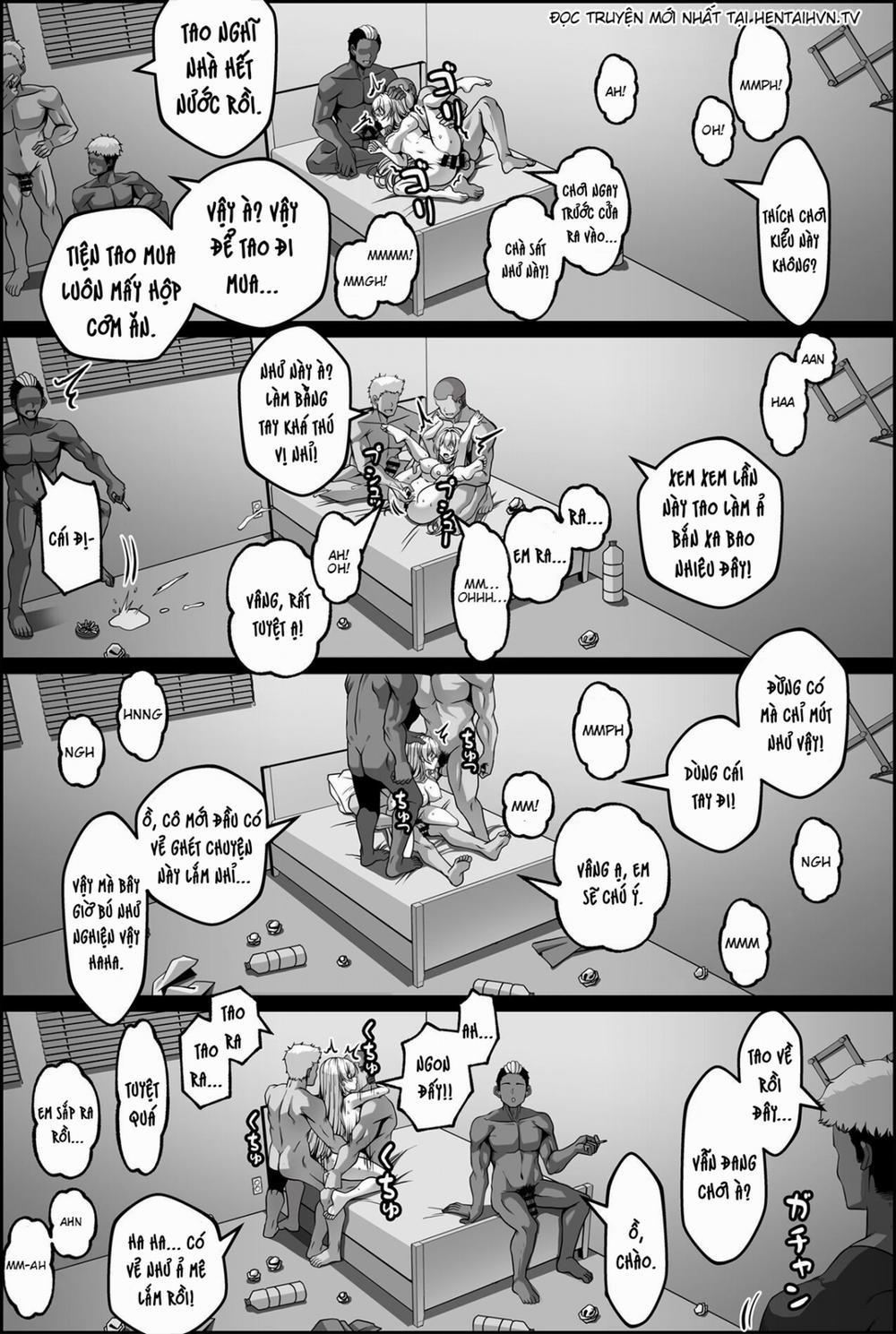 Yowami o Nigirareta Onna 1-2 Oneshot trang 17