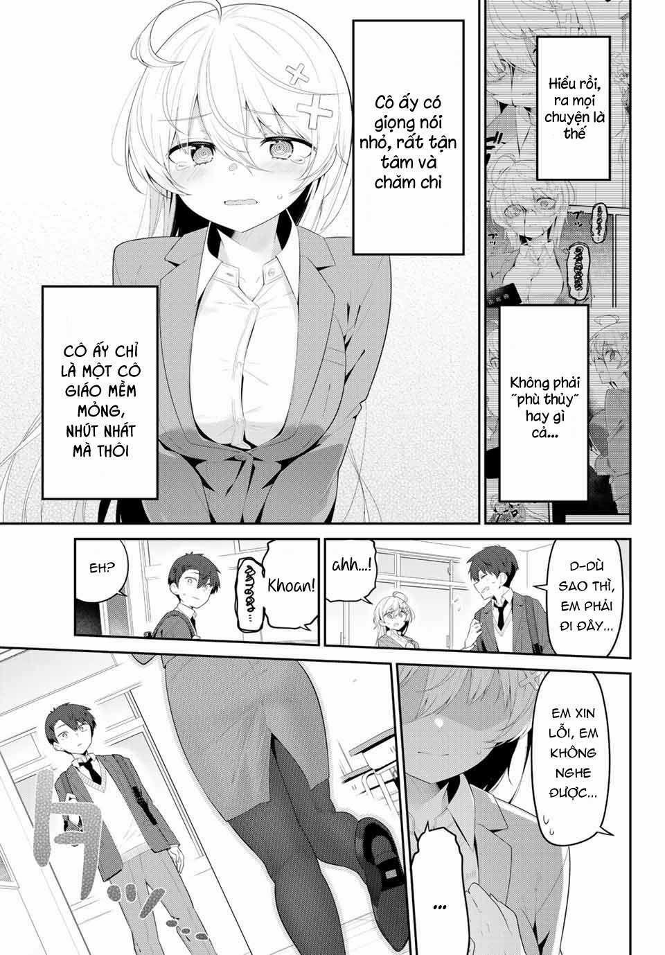 Yowayowa-Sensei 1 trang 15