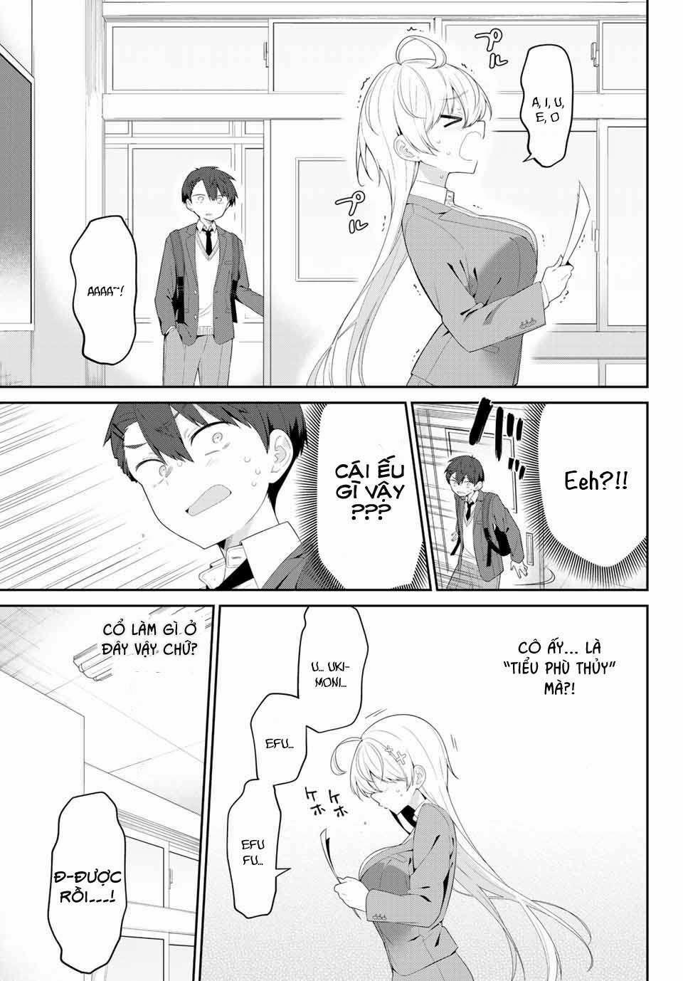 Yowayowa-Sensei 1 trang 5