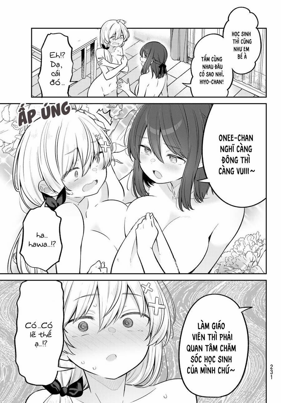 Yowayowa-Sensei 10 trang 11