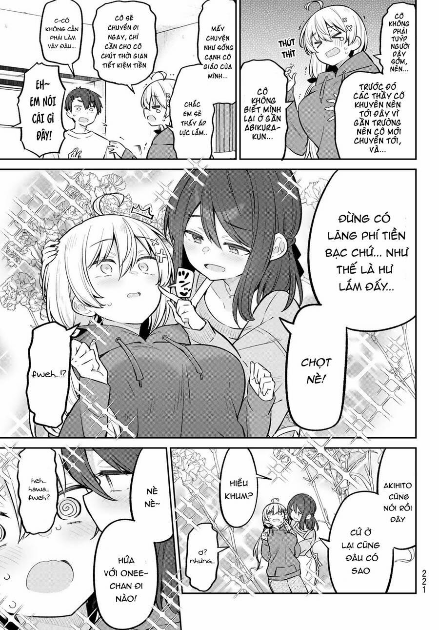 Yowayowa-Sensei 10 trang 2