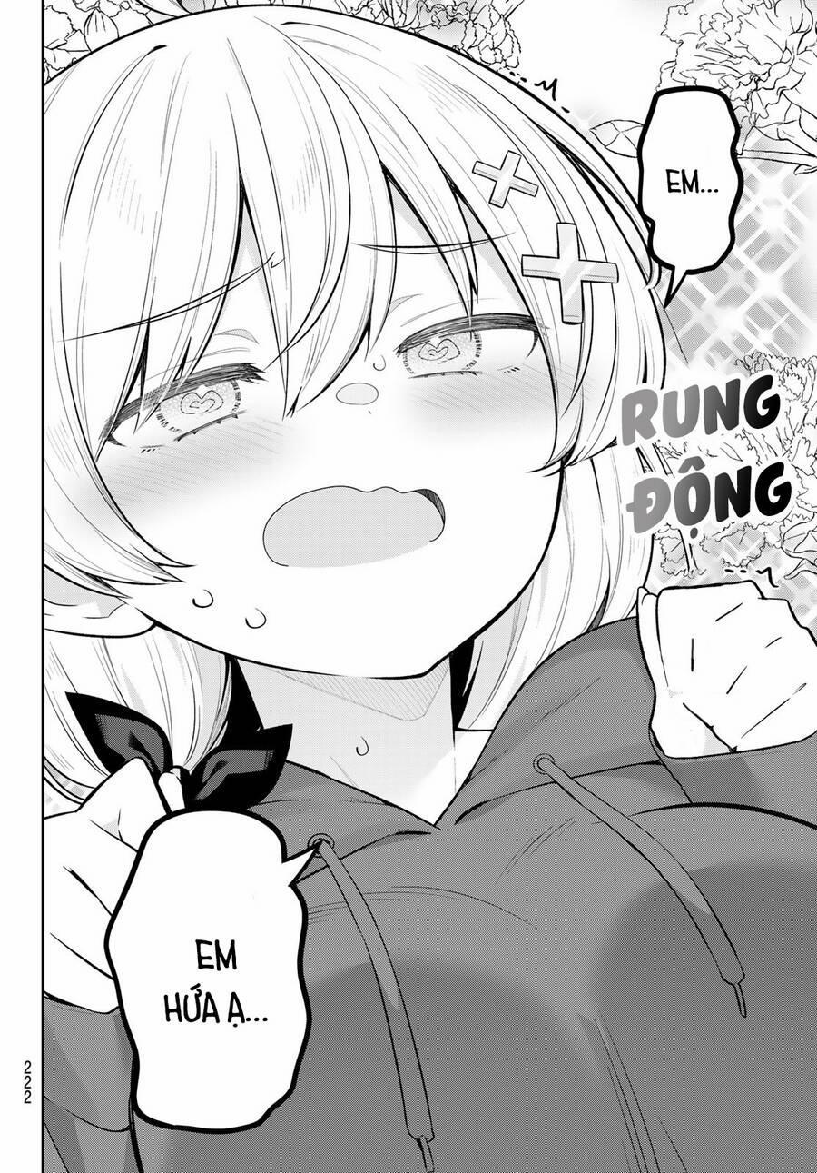 Yowayowa-Sensei 10 trang 3