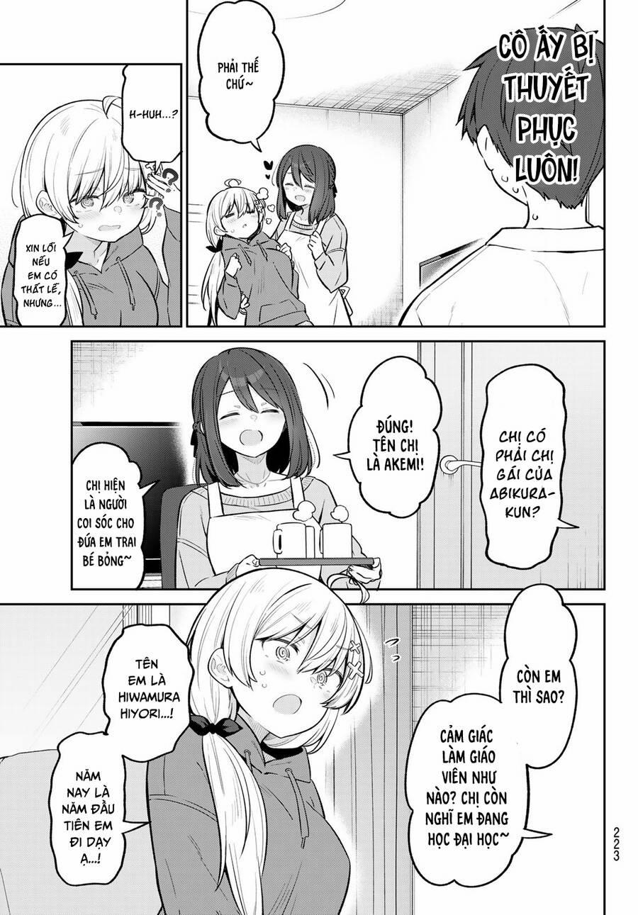 Yowayowa-Sensei 10 trang 4