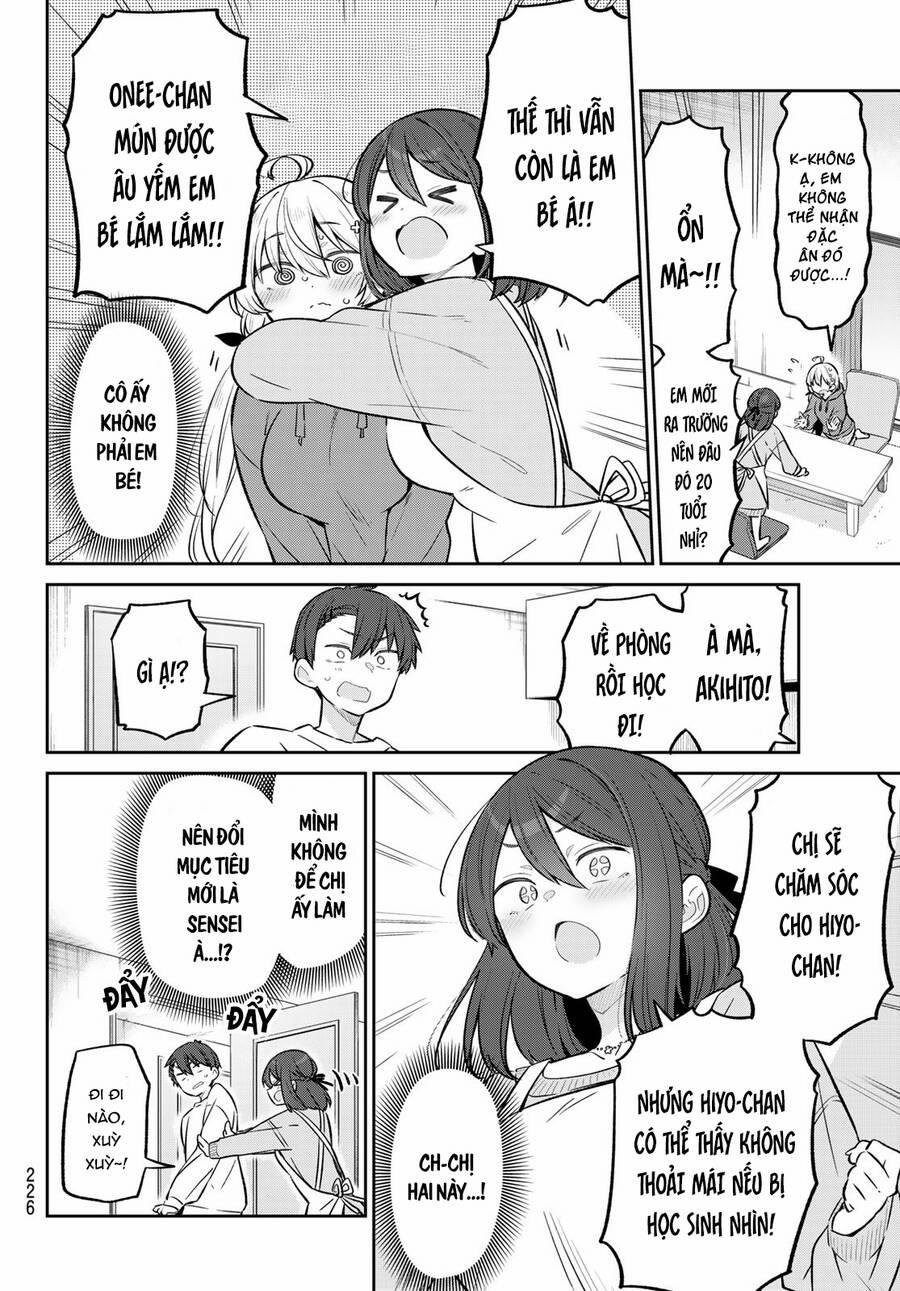 Yowayowa-Sensei 10 trang 7