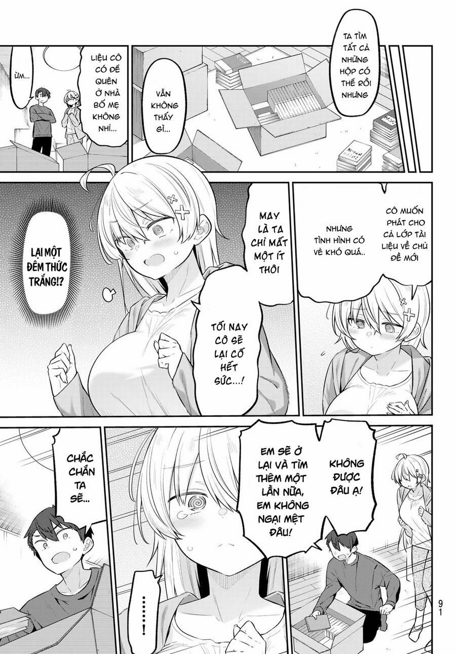 Yowayowa-Sensei 11 trang 10