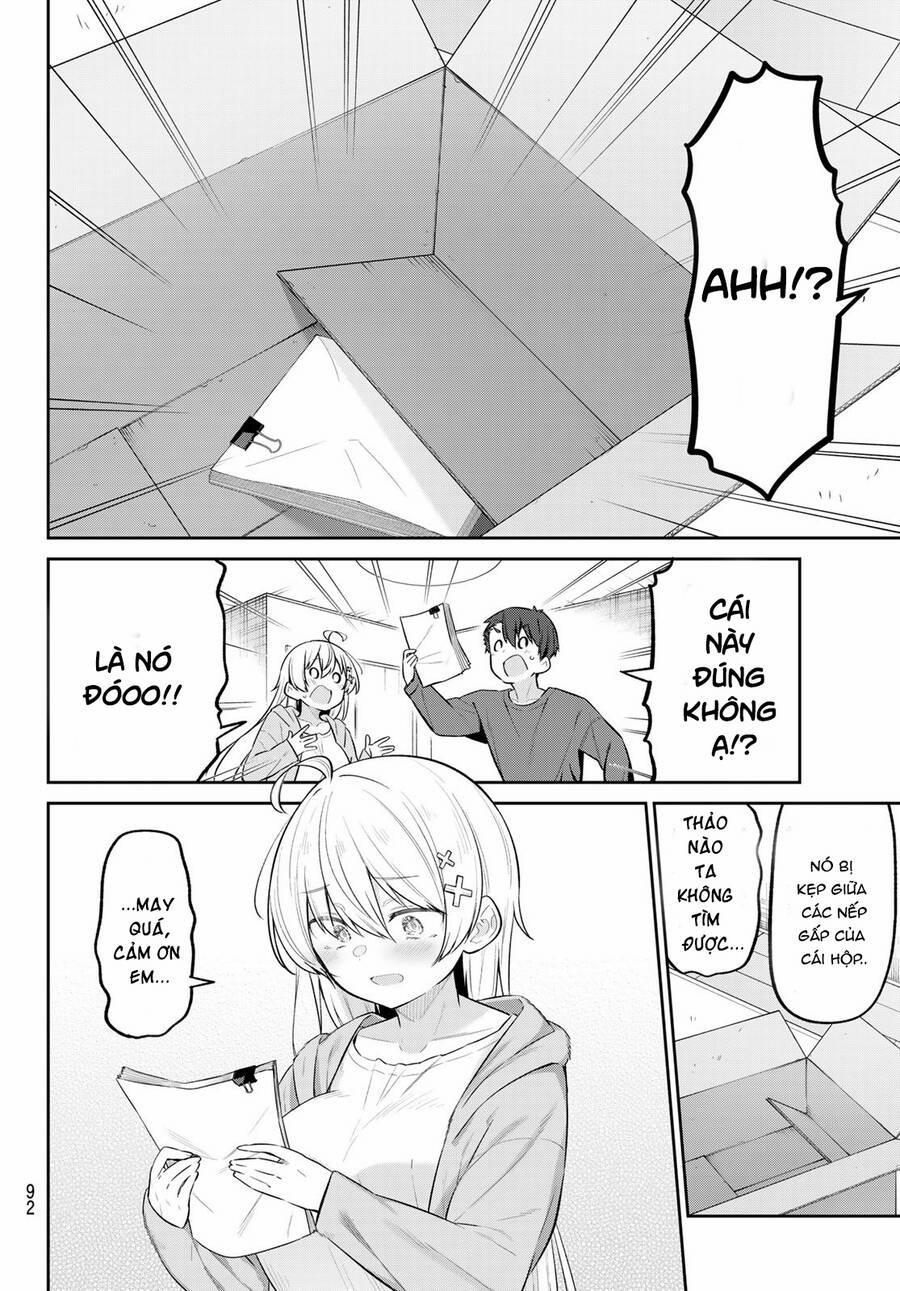 Yowayowa-Sensei 11 trang 11