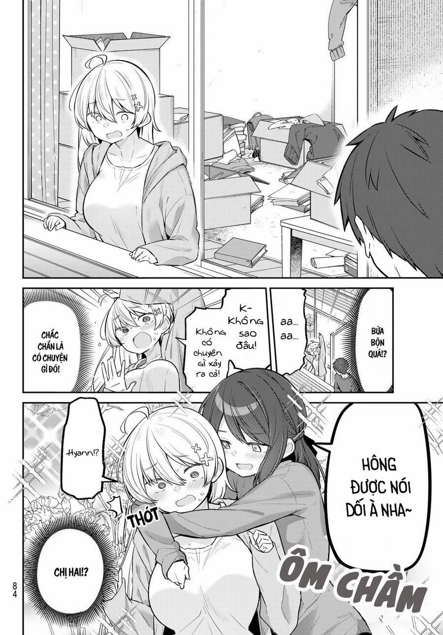 Yowayowa-Sensei 11 trang 3