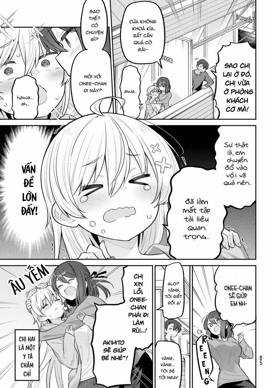 Yowayowa-Sensei 11 trang 4