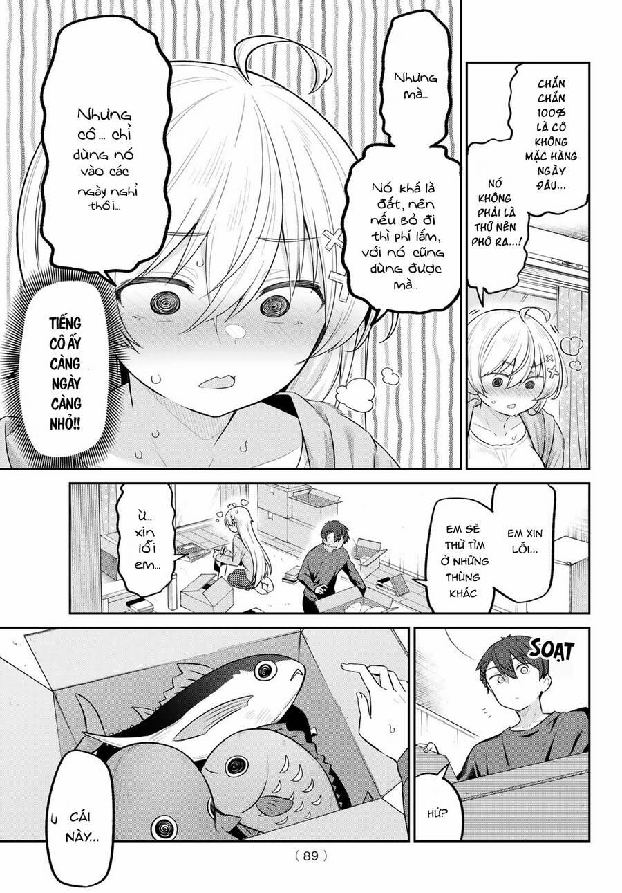 Yowayowa-Sensei 11 trang 8