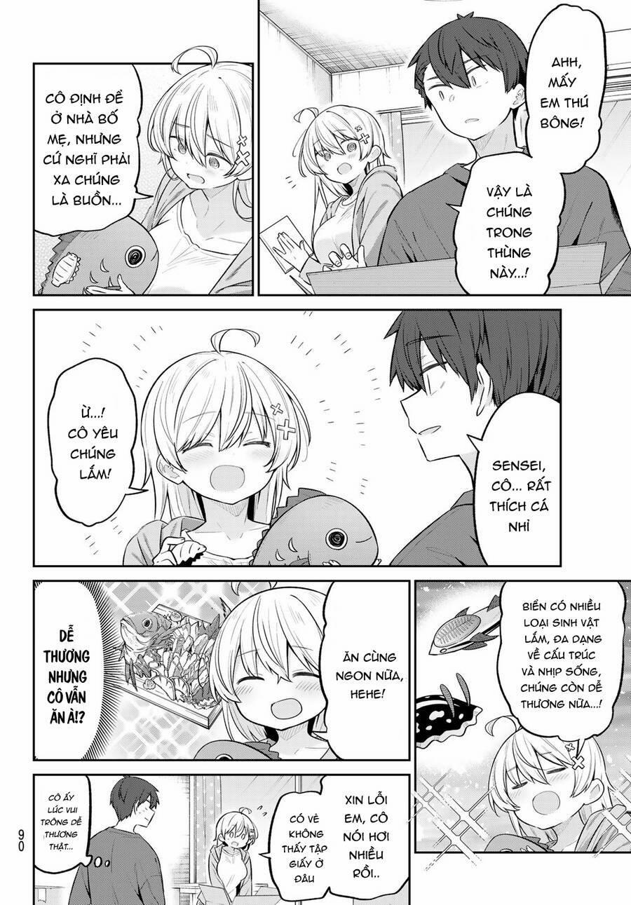 Yowayowa-Sensei 11 trang 9