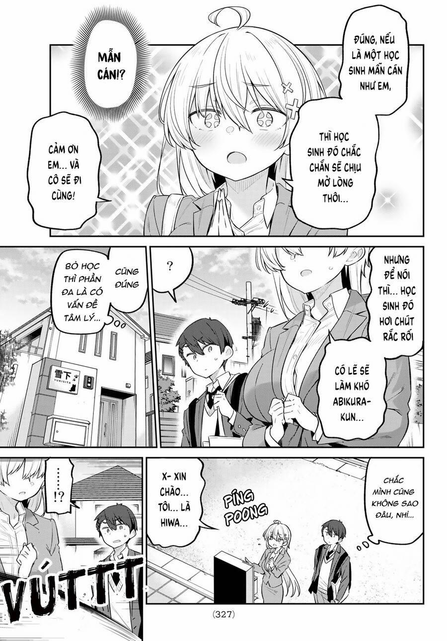 Yowayowa-Sensei 12 trang 2