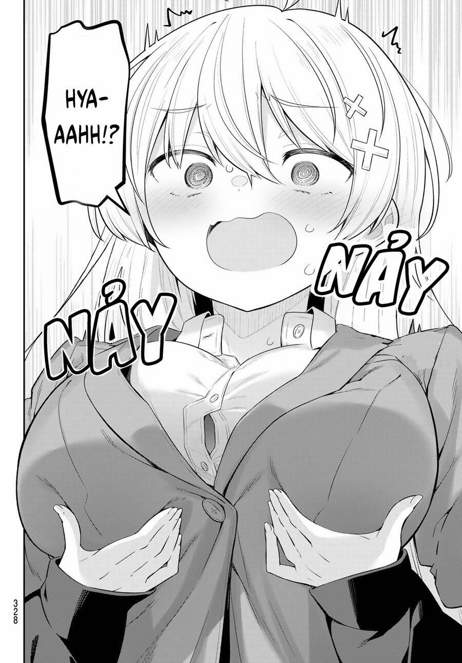 Yowayowa-Sensei 12 trang 3