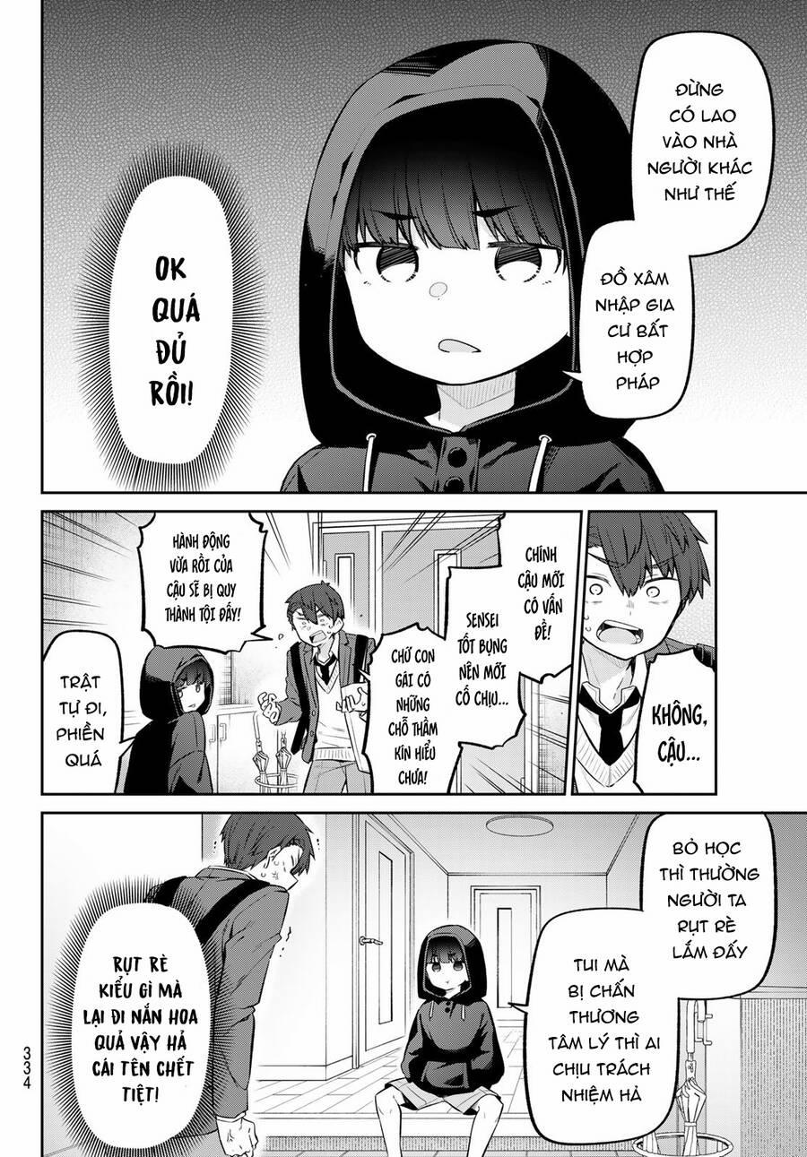 Yowayowa-Sensei 12 trang 9