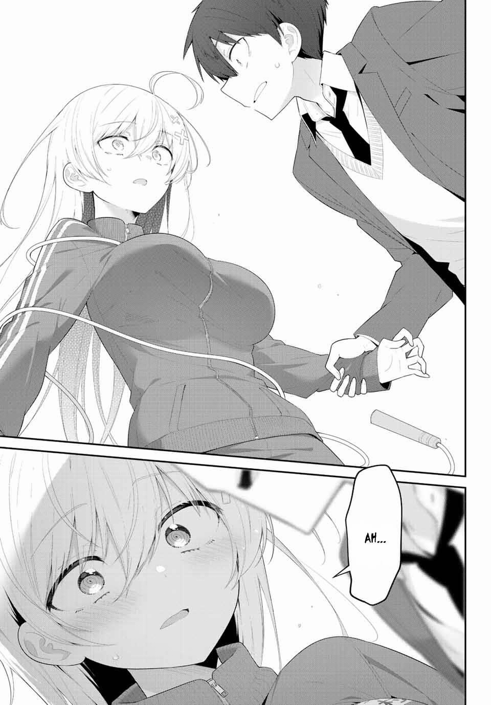 Yowayowa-Sensei 2 trang 10