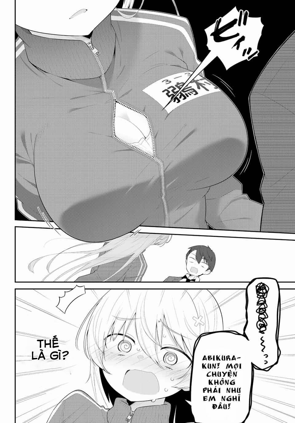 Yowayowa-Sensei 2 trang 11