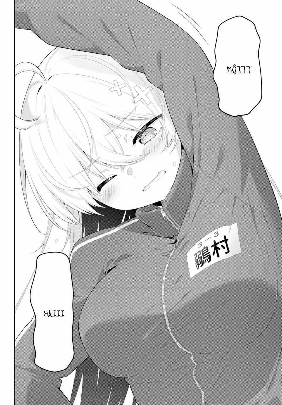 Yowayowa-Sensei 2 trang 3