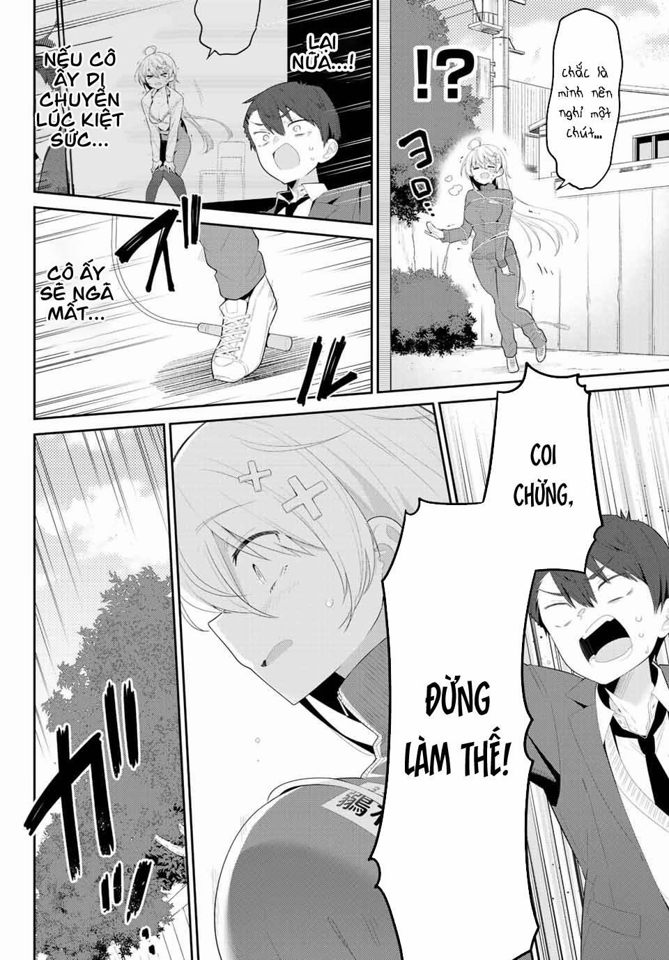 Yowayowa-Sensei 2 trang 9