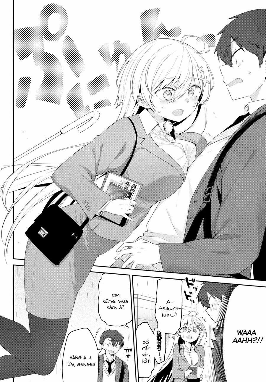 Yowayowa-Sensei 3 trang 13