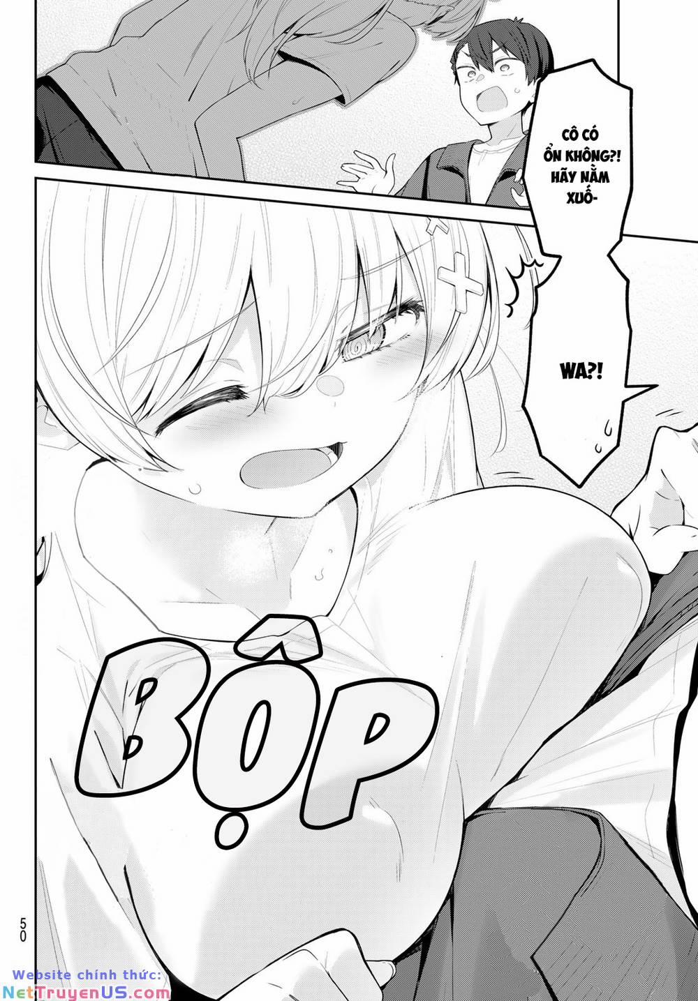 Yowayowa-Sensei 6 trang 11