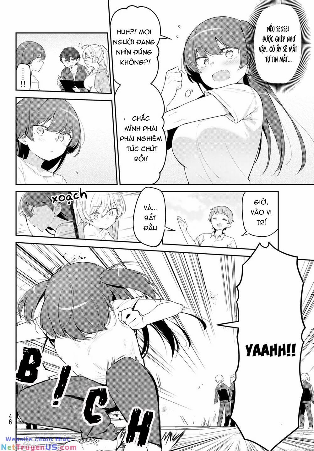 Yowayowa-Sensei 6 trang 7