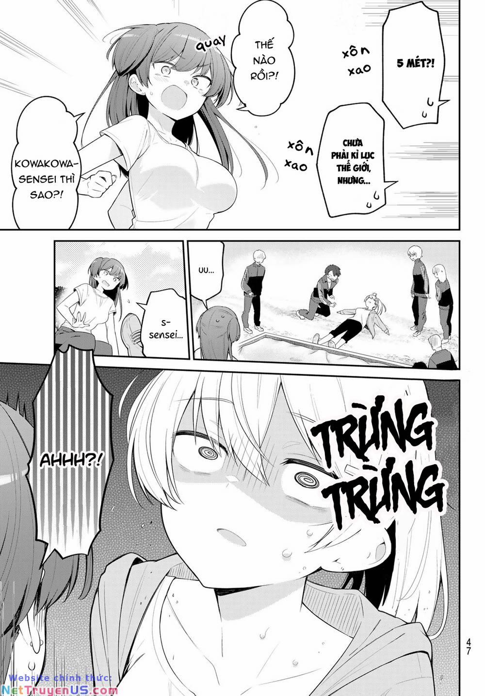 Yowayowa-Sensei 6 trang 8