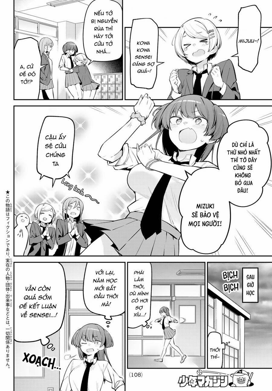 Yowayowa-Sensei 7 trang 1