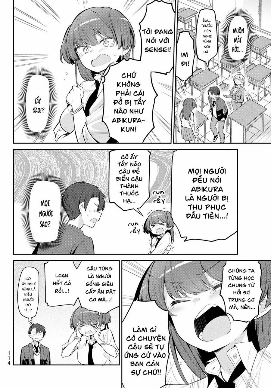 Yowayowa-Sensei 7 trang 7