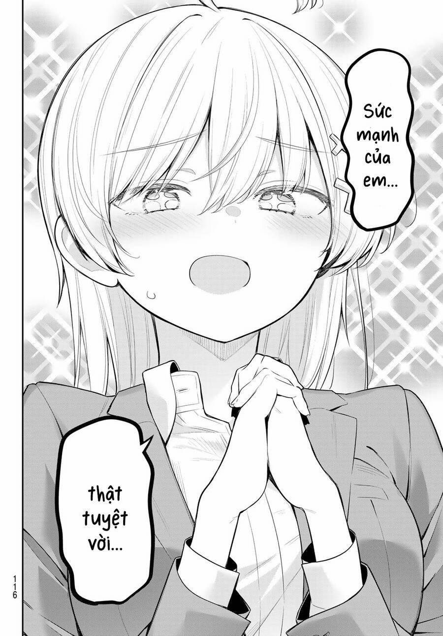 Yowayowa-Sensei 7 trang 9