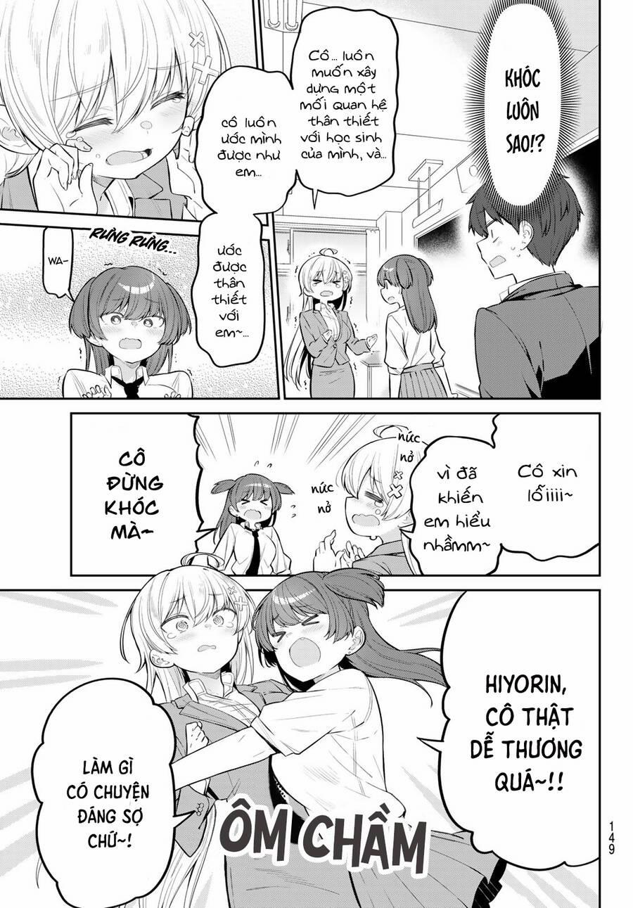 Yowayowa-Sensei 8 trang 4